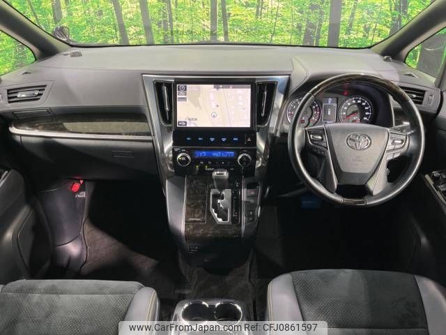 toyota vellfire 2016 -TOYOTA--Vellfire DBA-AGH30W--AGH30-0103903---TOYOTA--Vellfire DBA-AGH30W--AGH30-0103903- image 2