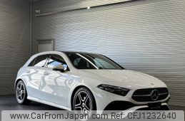 mercedes-benz a-class 2024 -MERCEDES-BENZ--Benz A Class 5AA-177084--W1K1770842J398865---MERCEDES-BENZ--Benz A Class 5AA-177084--W1K1770842J398865-