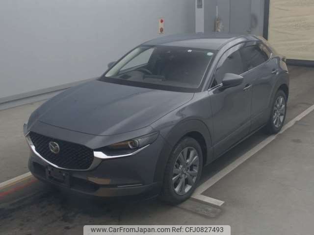 mazda cx-3 2022 -MAZDA--CX-30 5BA-DMEP--DMEP-203993---MAZDA--CX-30 5BA-DMEP--DMEP-203993- image 1