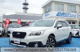 subaru outback 2016 CFJ1706368