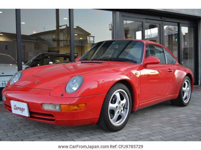 porsche 911 1997 -PORSCHE--Porsche 911 E-993--WPZZZ99ZTS311827---PORSCHE--Porsche 911 E-993--WPZZZ99ZTS311827- image 1