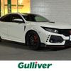 honda civic 2019 -HONDA--Civic DBA-FK8--FK8-1201166---HONDA--Civic DBA-FK8--FK8-1201166- image 1