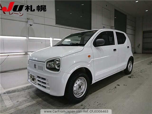 suzuki alto-van 2018 -SUZUKI--Alto Van HA36V--135970---SUZUKI--Alto Van HA36V--135970- image 1