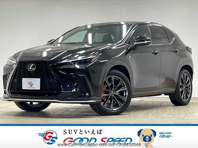 lexus nx 2022 -LEXUS--Lexus NX 5BA-TAZA25--TAZA25-1001561---LEXUS--Lexus NX 5BA-TAZA25--TAZA25-1001561- image 1