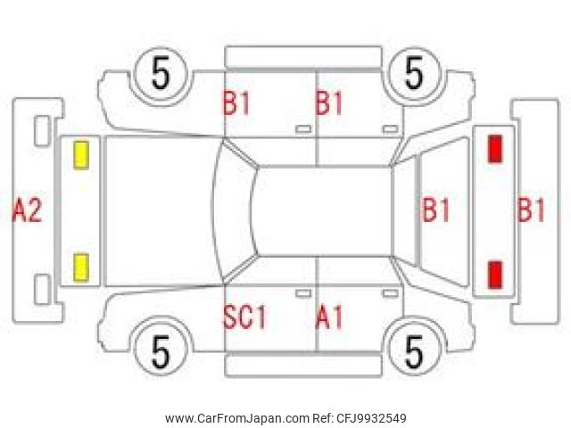 honda n-box-slash 2015 -HONDA--N BOX SLASH DBA-JF1--JF1-7007181---HONDA--N BOX SLASH DBA-JF1--JF1-7007181- image 2