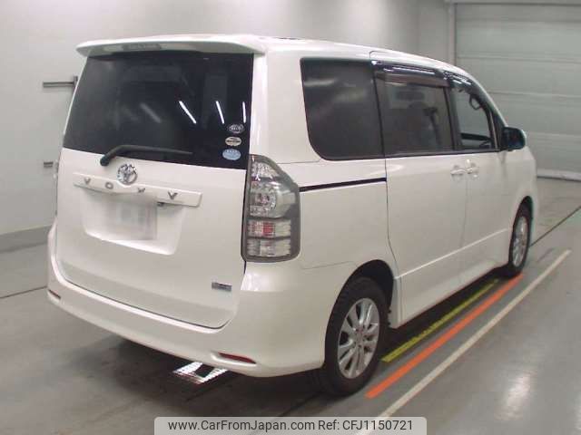 toyota voxy 2010 -TOYOTA--Voxy DBA-ZRR75W--ZRR75-0066139---TOYOTA--Voxy DBA-ZRR75W--ZRR75-0066139- image 2