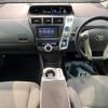 toyota prius-α 2012 -TOYOTA--Prius α DAA-ZVW41W--ZVW41-3180472---TOYOTA--Prius α DAA-ZVW41W--ZVW41-3180472- image 2