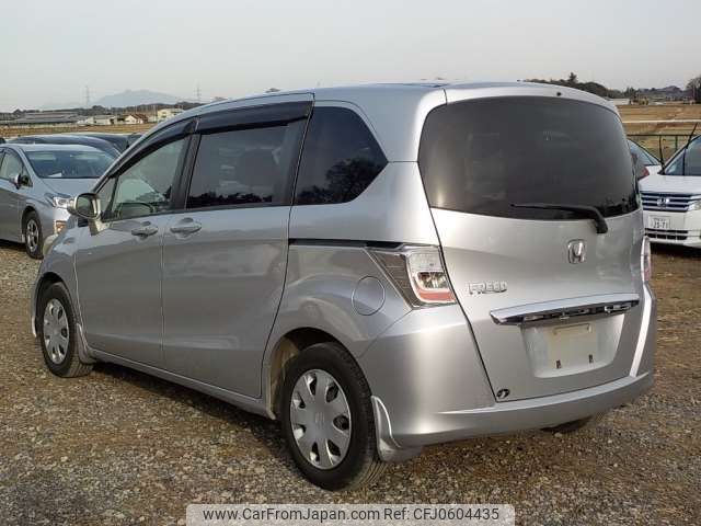 honda freed 2012 -HONDA--Freed DBA-GB3--GB3-1429207---HONDA--Freed DBA-GB3--GB3-1429207- image 2