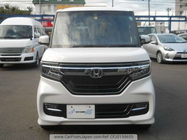 honda n-box 2020 -HONDA--N BOX 6BA-JF4--JF4-1112965---HONDA--N BOX 6BA-JF4--JF4-1112965- image 2