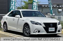 toyota crown 2015 -TOYOTA--Crown DAA-AWS210--AWS210-6094798---TOYOTA--Crown DAA-AWS210--AWS210-6094798-