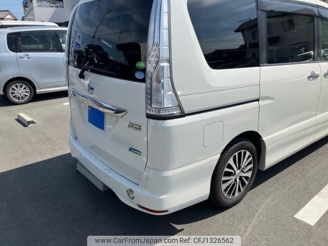 nissan serena 2015 -NISSAN--Serena DAA-HFC26--HFC26-267825---NISSAN--Serena DAA-HFC26--HFC26-267825- image 2