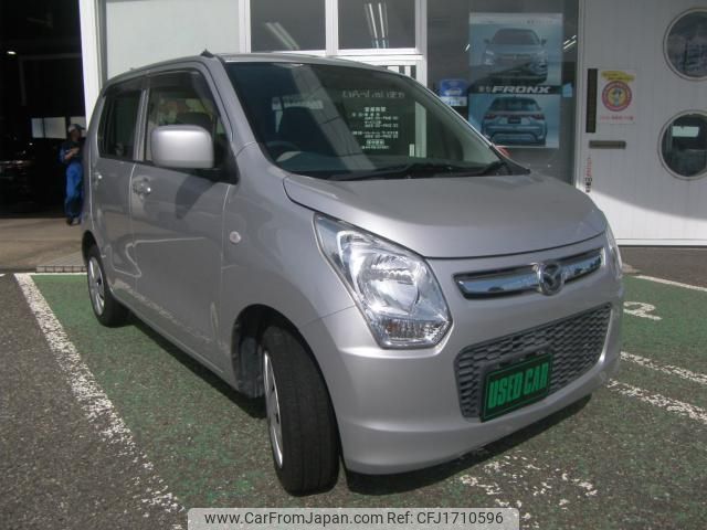 mazda flair 2014 CFJ1710596 image 2