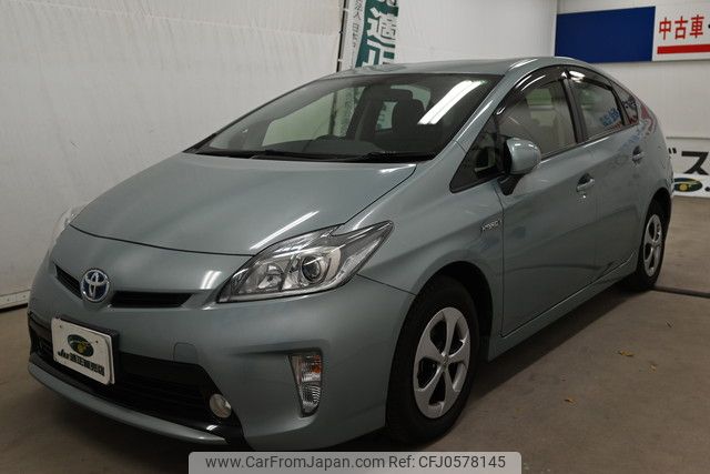 toyota prius 2015 YAMAKATSU_ZVW30-1991811 image 1