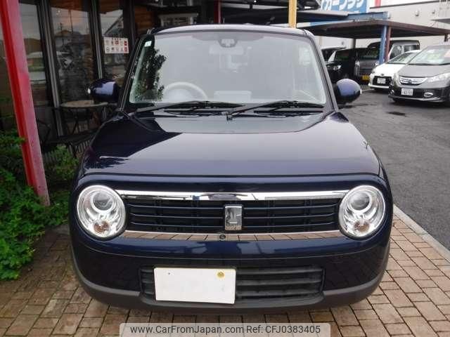 suzuki alto-lapin 2017 quick_quick_DBA-HE33S_HE33S-158802 image 2