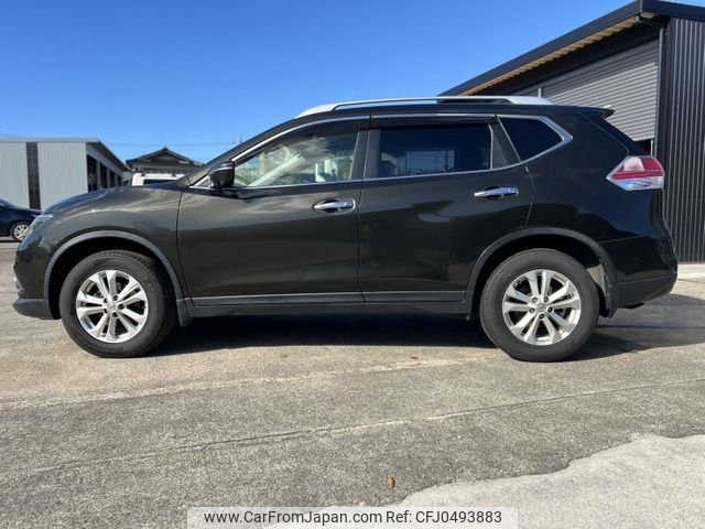 nissan x-trail 2015 -NISSAN--X-Trail DBA-NT32--NT32-037293---NISSAN--X-Trail DBA-NT32--NT32-037293- image 2