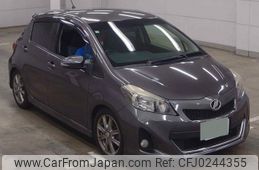 toyota vitz 2013 quick_quick_DBA-NCP131_NCP131-2019011