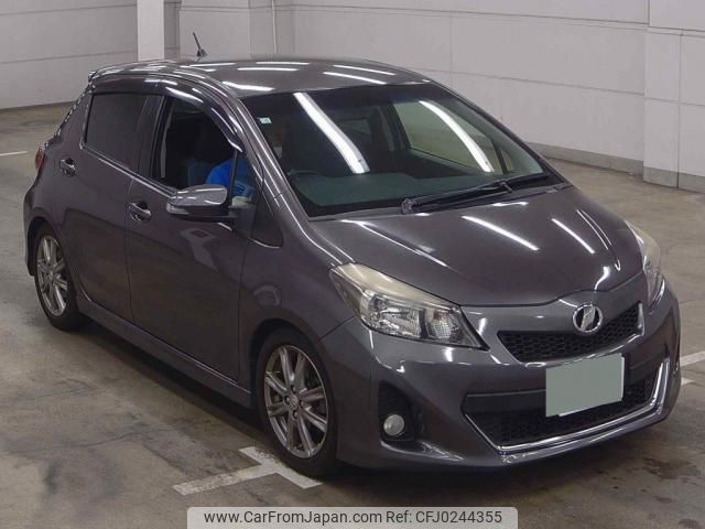 toyota vitz 2013 quick_quick_DBA-NCP131_NCP131-2019011 image 1