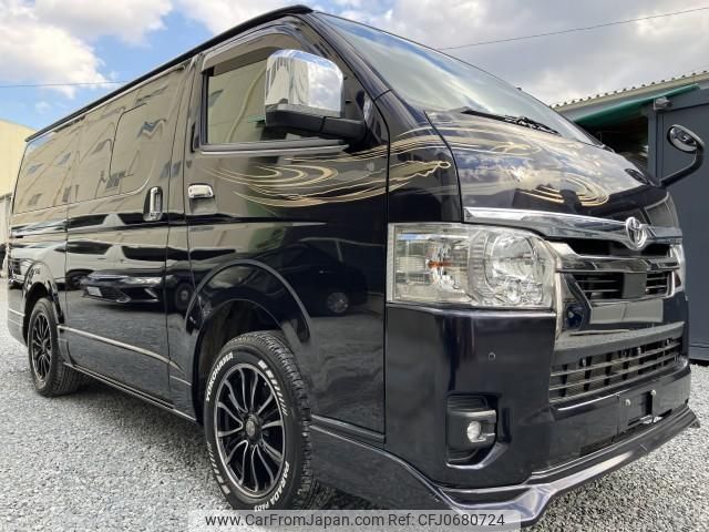 toyota hiace-van 2022 quick_quick_3DF-GDH206V_GDH206-1076380 image 2