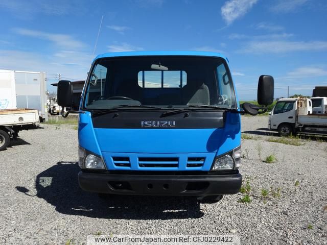 isuzu elf-truck 2006 GOO_NET_EXCHANGE_0560829A30240918W002 image 2