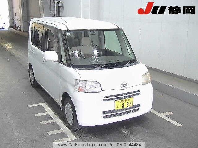 daihatsu tanto 2009 -DAIHATSU 【静岡 580ｿ884】--Tanto L375S--L375S-0174109---DAIHATSU 【静岡 580ｿ884】--Tanto L375S--L375S-0174109- image 1