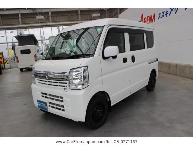 nissan clipper-van 2024 -NISSAN 【名変中 】--Clipper Van DR17V--659714---NISSAN 【名変中 】--Clipper Van DR17V--659714- image 1