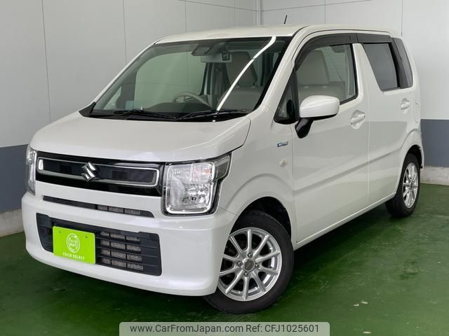 suzuki wagon-r 2018 -SUZUKI--Wagon R MH55S--199301---SUZUKI--Wagon R MH55S--199301- image 1