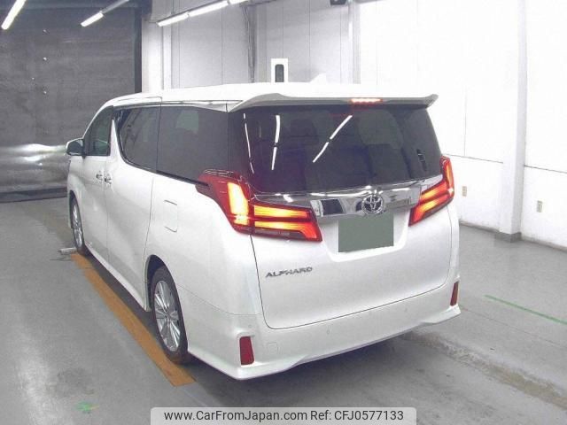 toyota alphard 2022 quick_quick_3BA-AGH30W_AGH30-0439414 image 2