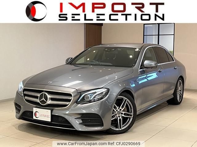 mercedes-benz e-class 2018 quick_quick_213045C_WDD2130452A452304 image 1