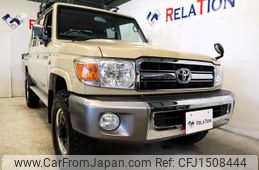toyota landcruiser-70 2014 CFJ1508444