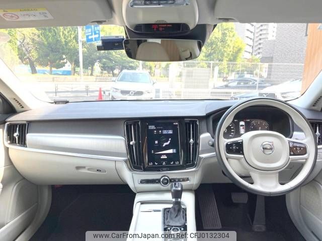 volvo v90 2017 -VOLVO--Volvo V90 DBA-PB420--YV1PW10MDH1013845---VOLVO--Volvo V90 DBA-PB420--YV1PW10MDH1013845- image 2