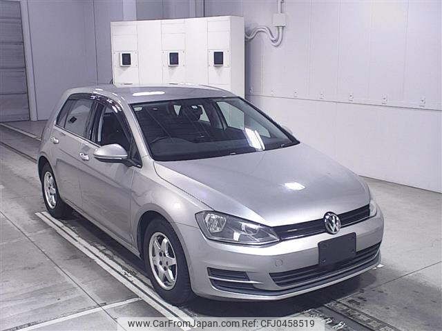 volkswagen golf 2013 -VOLKSWAGEN--VW Golf AUCJZ-EW011936---VOLKSWAGEN--VW Golf AUCJZ-EW011936- image 1