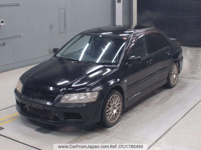 mitsubishi lancer 2002 CFJ1780490 image 1