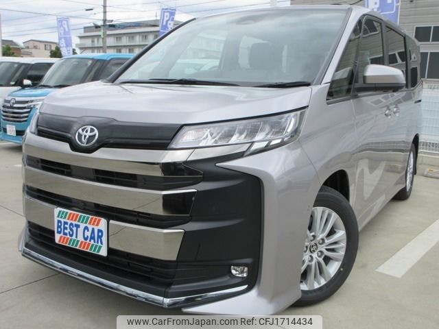 toyota noah 2025 CFJ1714434 image 1