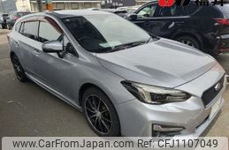 subaru impreza-wagon 2017 -SUBARU 【福井 331ﾗ1238】--Impreza Wagon GT7--009833---SUBARU 【福井 331ﾗ1238】--Impreza Wagon GT7--009833-
