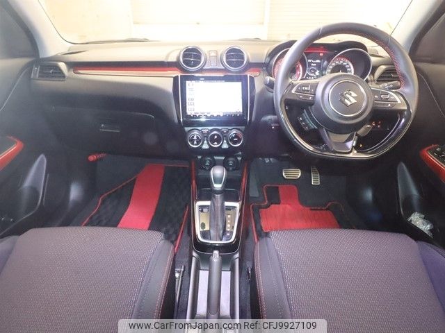suzuki swift 2022 -SUZUKI--Swift 4BA-ZC33S--ZC33S-423729---SUZUKI--Swift 4BA-ZC33S--ZC33S-423729- image 2
