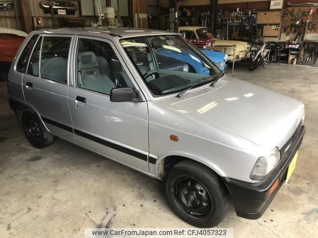 suzuki fronte 1987 quick_quick_E-CB72S_CB72S-122031 image 2