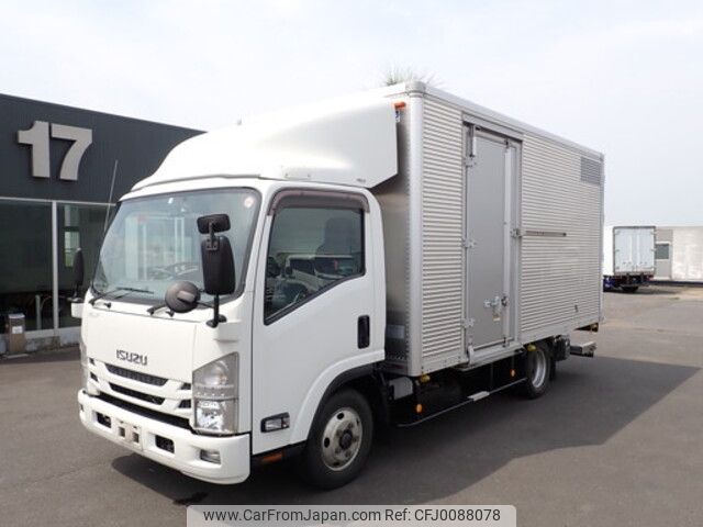 isuzu elf-truck 2019 -ISUZU--Elf TRG-NPR85AN--NPR85-7087475---ISUZU--Elf TRG-NPR85AN--NPR85-7087475- image 1