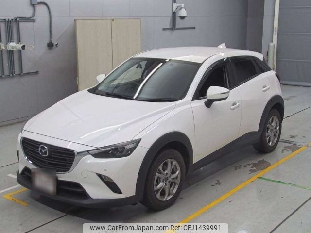 mazda cx-3 2020 -MAZDA--CX-3 DKLFW-103399---MAZDA--CX-3 DKLFW-103399- image 1