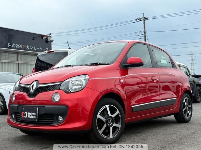 renault twingo 2019 quick_quick_AHH4B_VF1AHB22AJ0776142 image 1