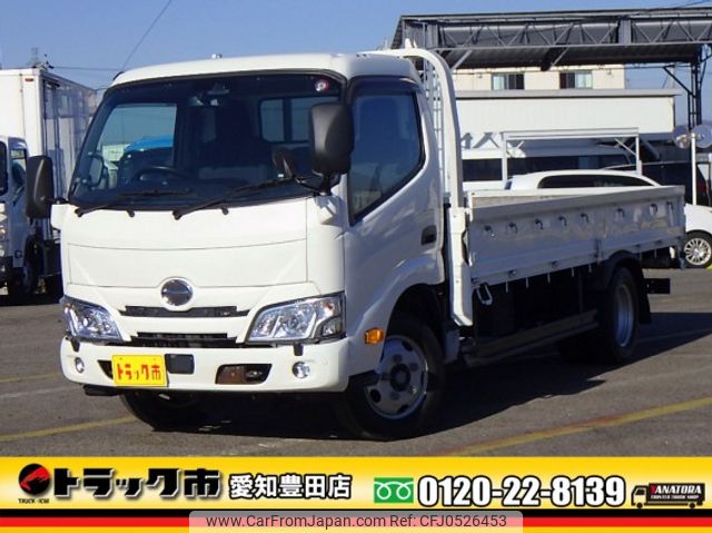 hino dutro 2019 quick_quick_2RG-XZC655M_XZC655-0005674 image 1