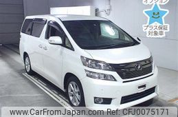 toyota vellfire 2013 -TOYOTA--Vellfire ANH20W-8313873---TOYOTA--Vellfire ANH20W-8313873-