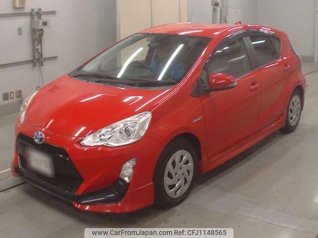 toyota aqua 2016 quick_quick_DAA-NHP10_NHP10-2504966 image 1