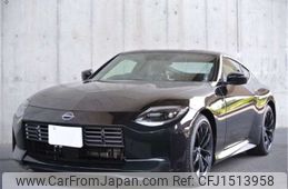 nissan fairlady-z 2025 CFJ1513958