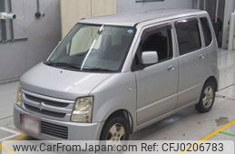 suzuki wagon-r 2007 -SUZUKI--Wagon R MH22S-284583---SUZUKI--Wagon R MH22S-284583-