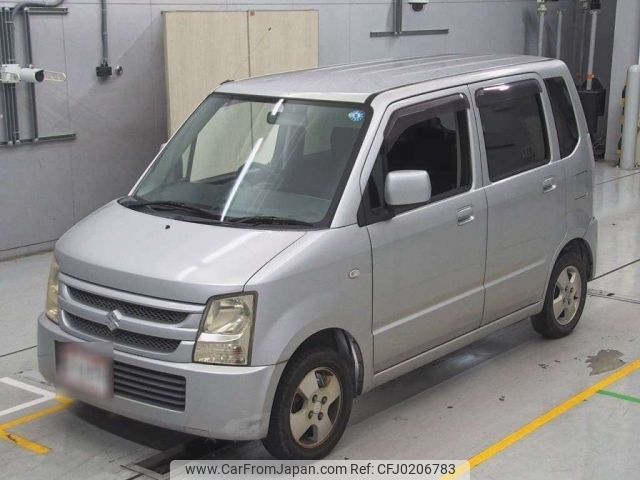 suzuki wagon-r 2007 -SUZUKI--Wagon R MH22S-284583---SUZUKI--Wagon R MH22S-284583- image 1