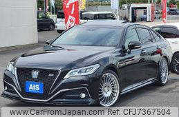 toyota crown 2018 -TOYOTA--Crown 6AA-AZSH20--AZSH20-1006834---TOYOTA--Crown 6AA-AZSH20--AZSH20-1006834-
