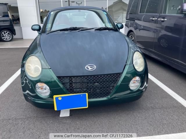 daihatsu copen 2003 -DAIHATSU--Copen LA-L880K--L880K-0005087---DAIHATSU--Copen LA-L880K--L880K-0005087- image 2