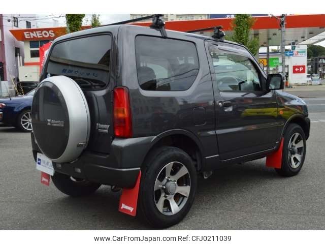 suzuki jimny 2011 -SUZUKI 【姫路 581ﾆ8088】--Jimny ABA-JB23W--JB23W-654649---SUZUKI 【姫路 581ﾆ8088】--Jimny ABA-JB23W--JB23W-654649- image 2