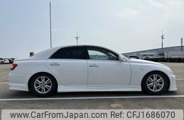 toyota mark-x 2005 CFJ1686070