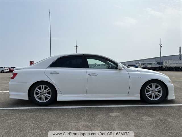 toyota mark-x 2005 CFJ1686070 image 1